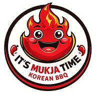 Mukja Korean BBQ logo