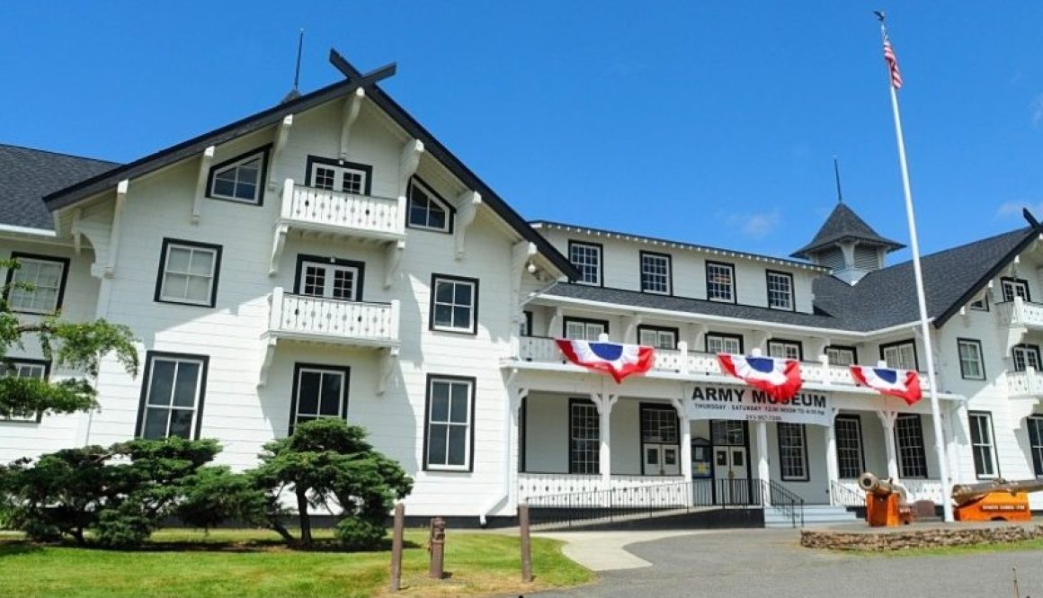 Lewis Army Museum