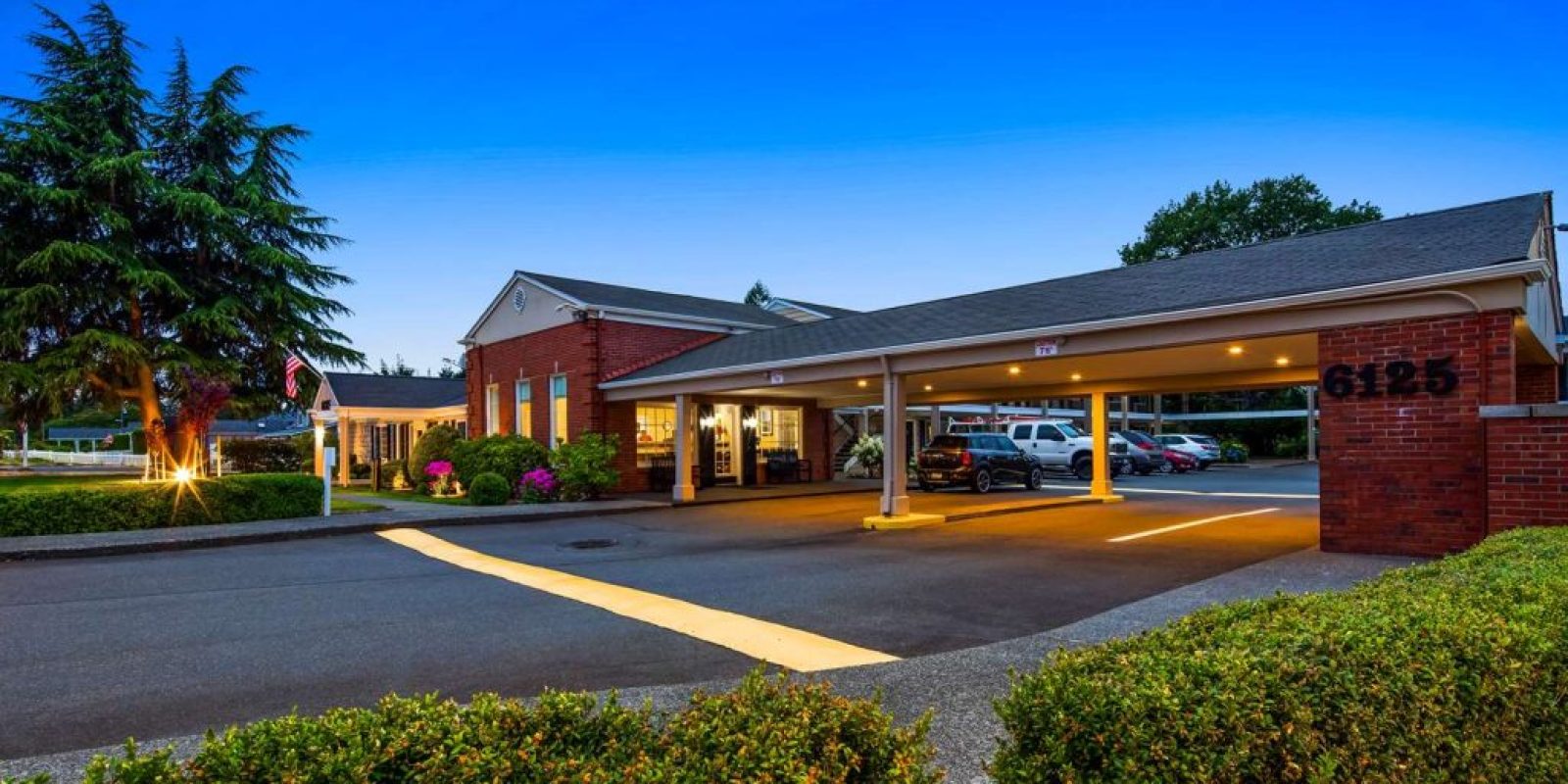Best Western Lakewood