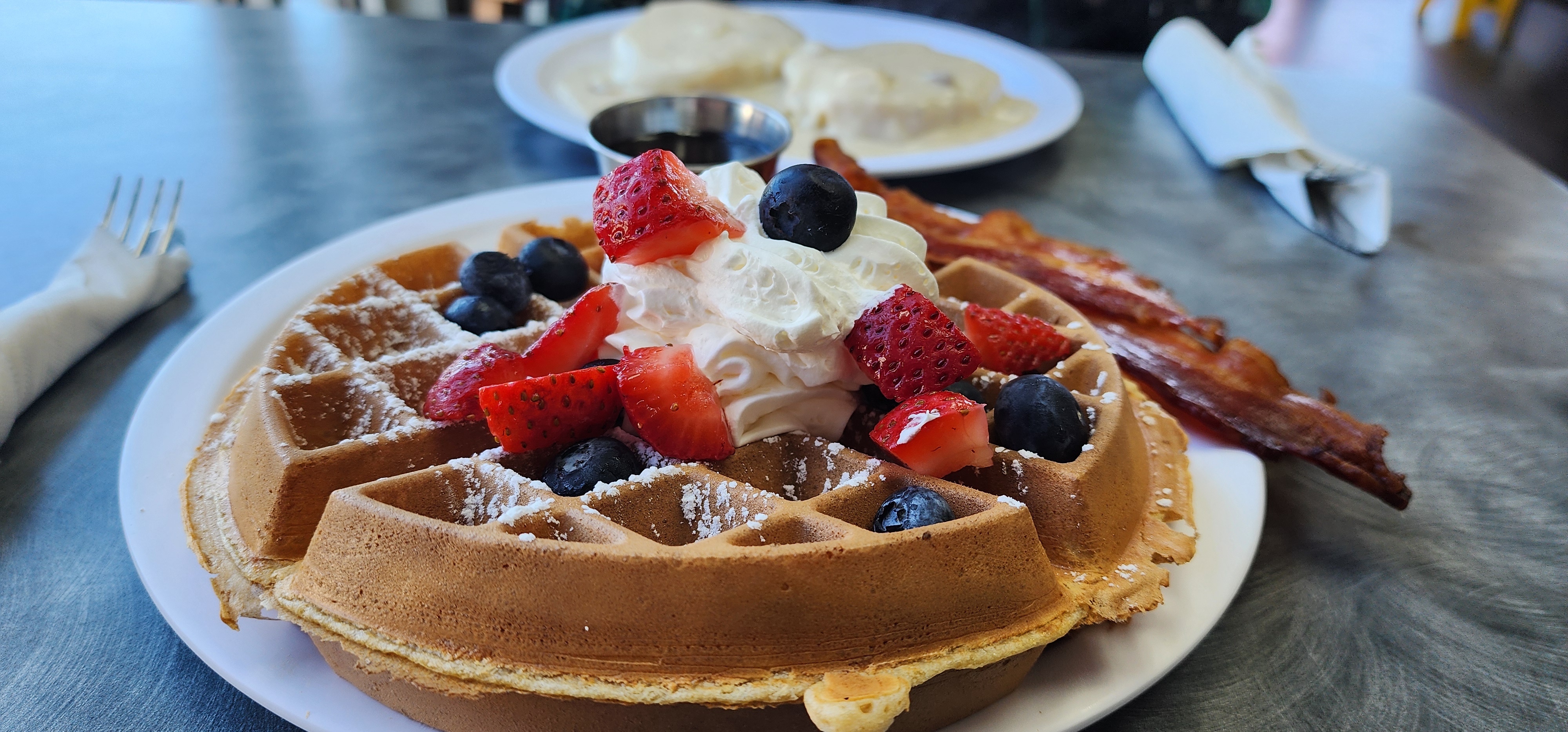 Biscuit House, Breakfast All Day Long!