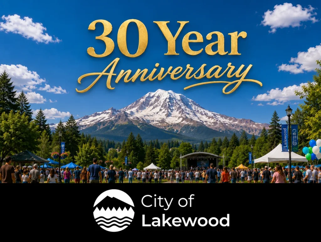 Celebrating 30 Years: City of Lakewood
