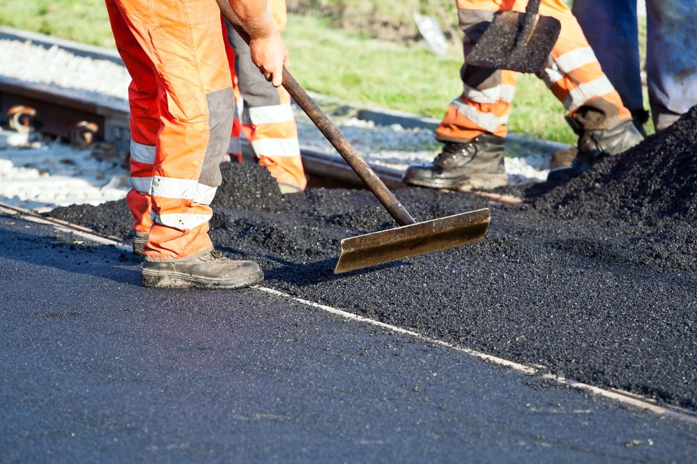 Custer Rd. Construction – Use Alternate Routes